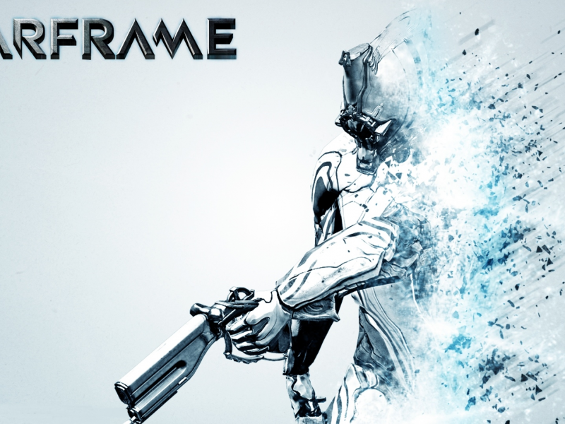 warframe, игра