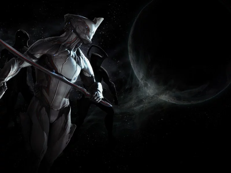 warframe, игра