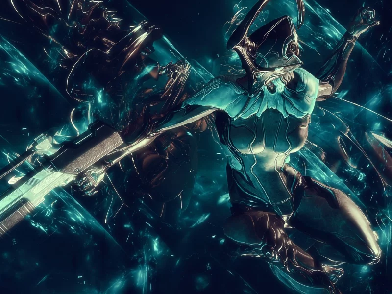 warframe, игра