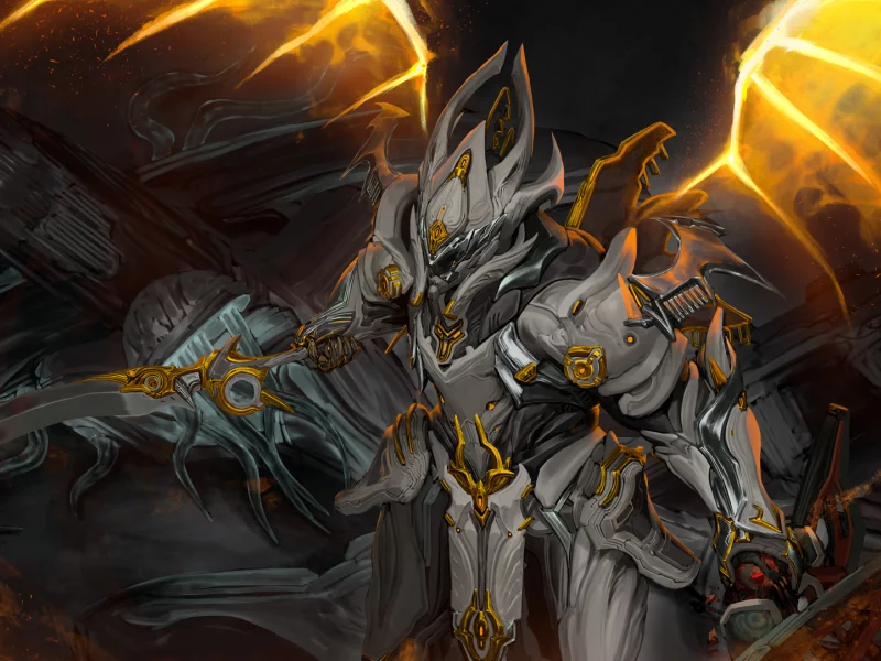 warframe, игра