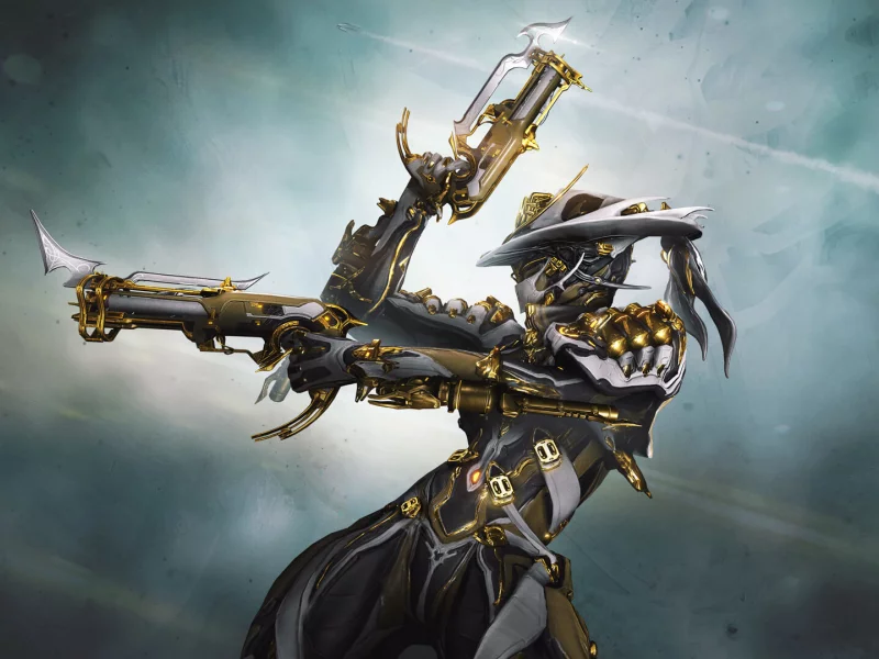 warframe, игра