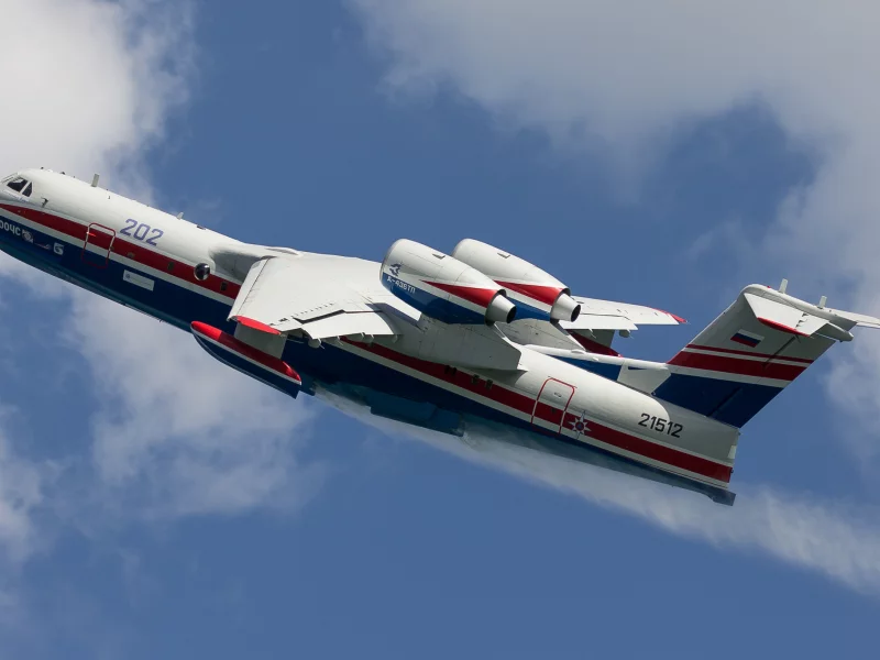 бе 200чс, самолёт, амфибия