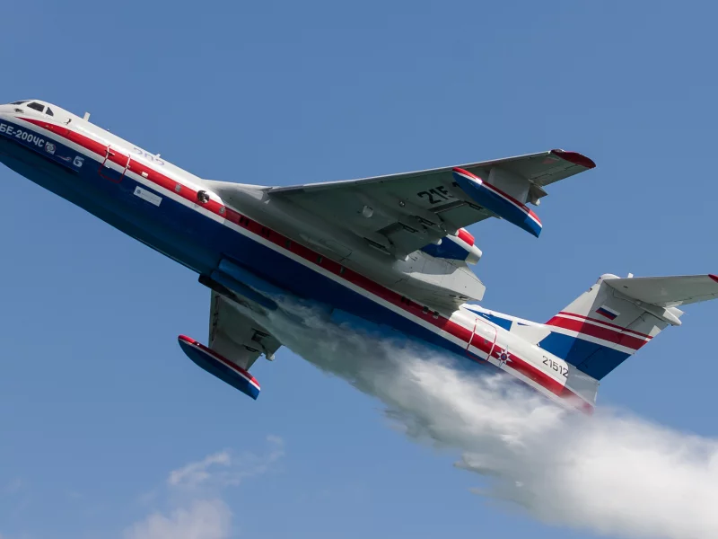 бе 200чс, самолёт, амфибия