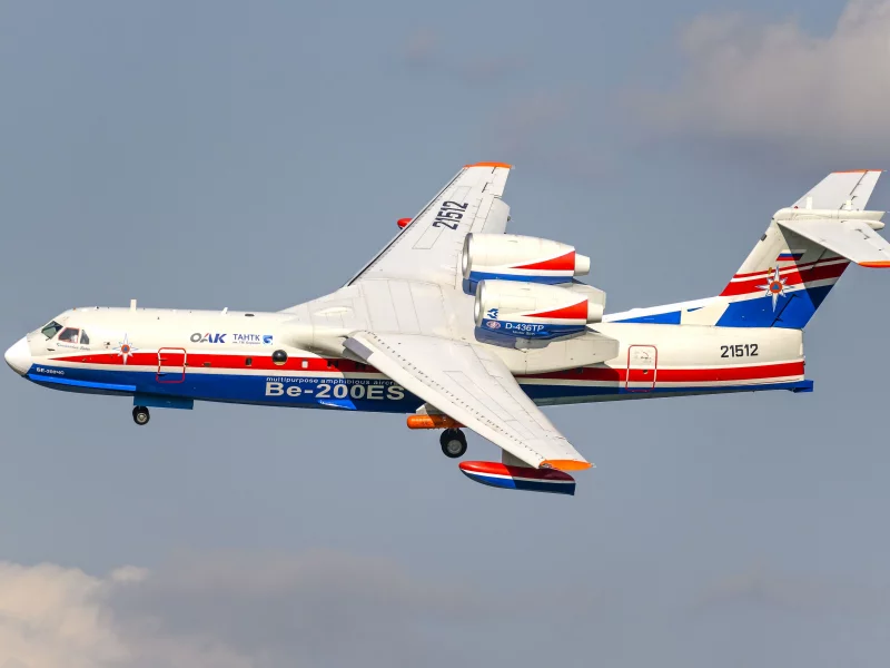 бе 200чс, самолёт, амфибия