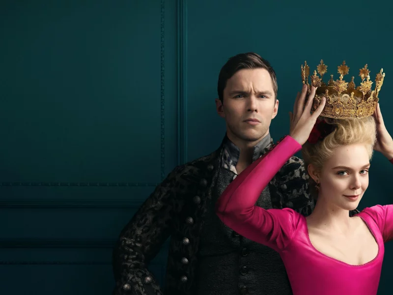 the great, сериал 2020