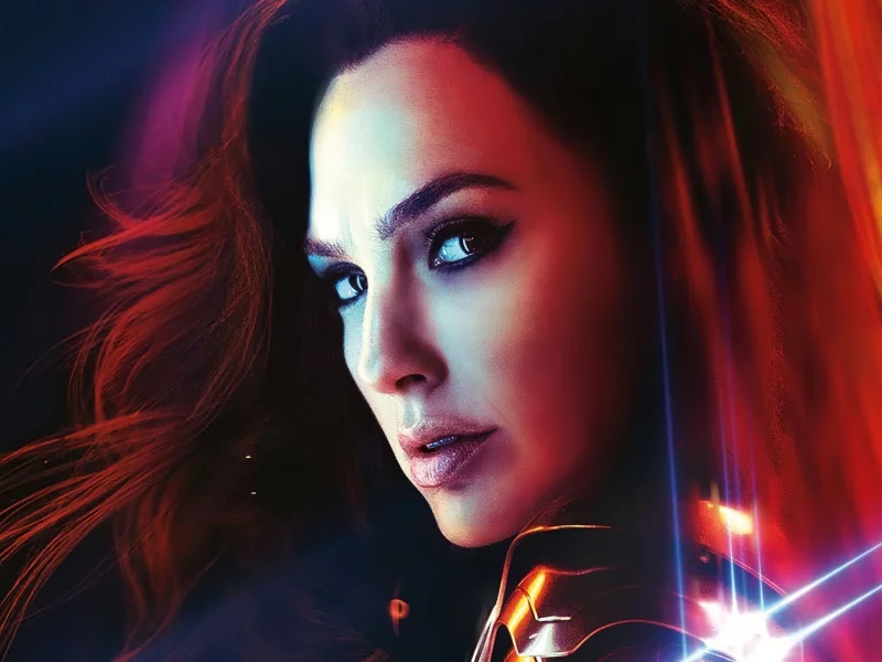wonder woman 1984, девушка