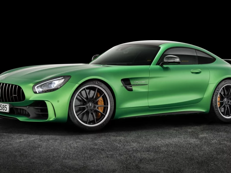auto, mersedes benz, amg, coupe