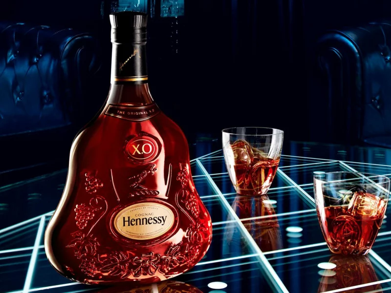 коньяк, hennessy