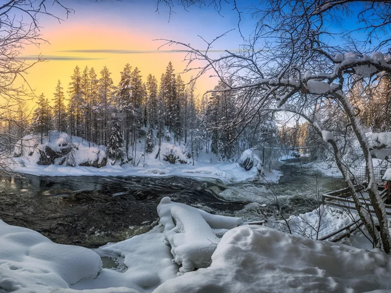 пейзаж, природа, красота