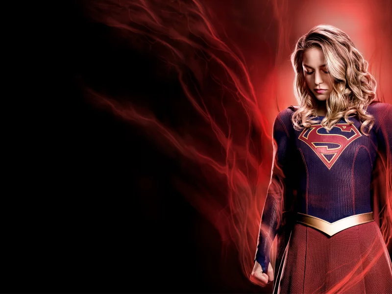supergirl, сериал