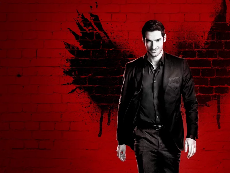 lucifer, сериал