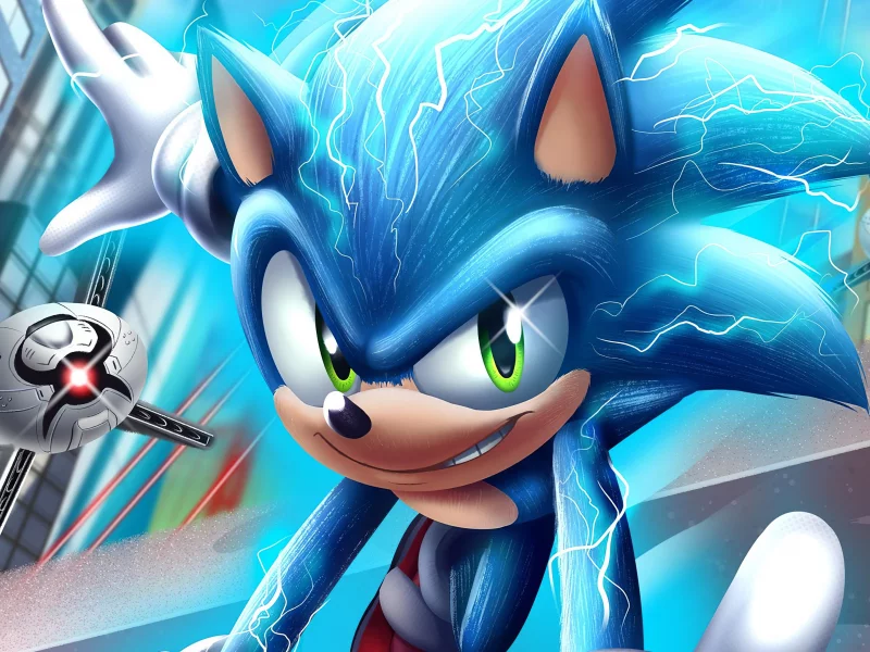 sonic the hedgehog, соник в кино, соник