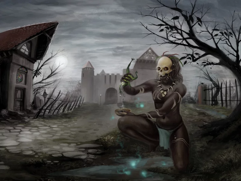 diablo 3 reaper of souls, фэнтези