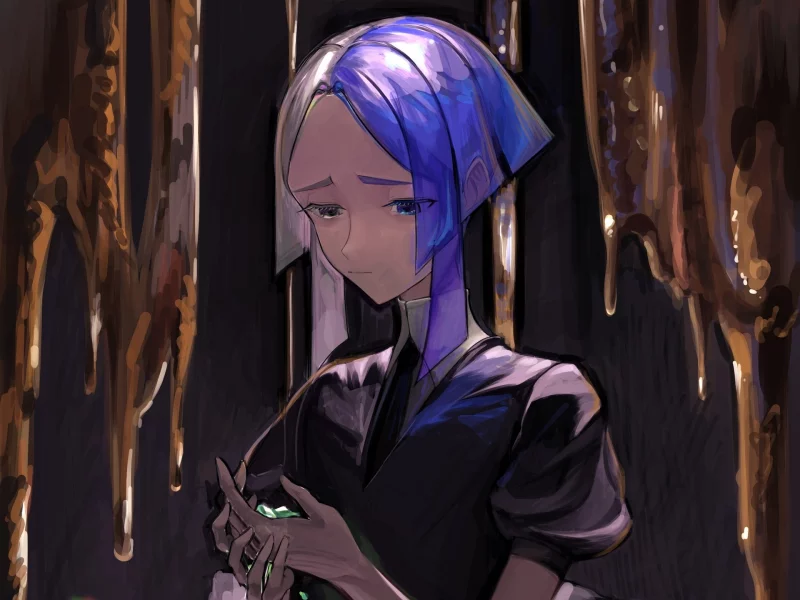 страна самоцветов, houseki no kuni