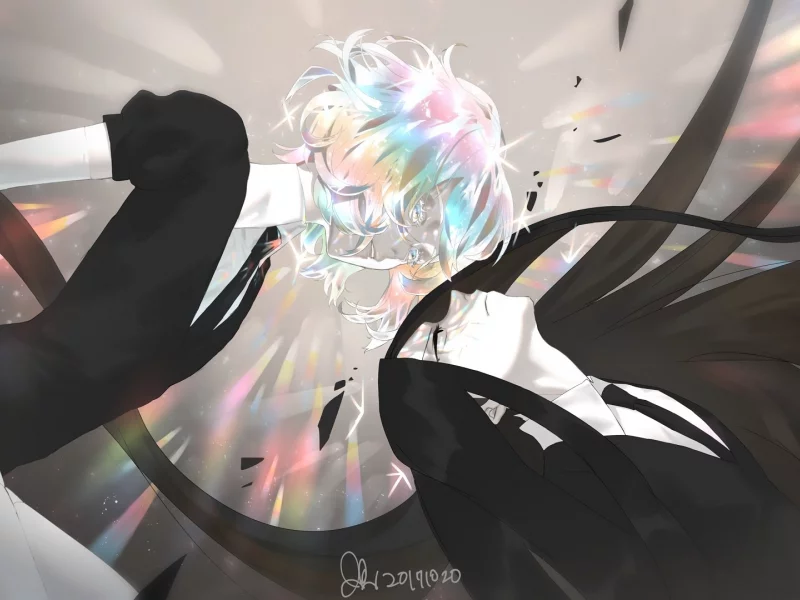 страна самоцветов, houseki no kuni