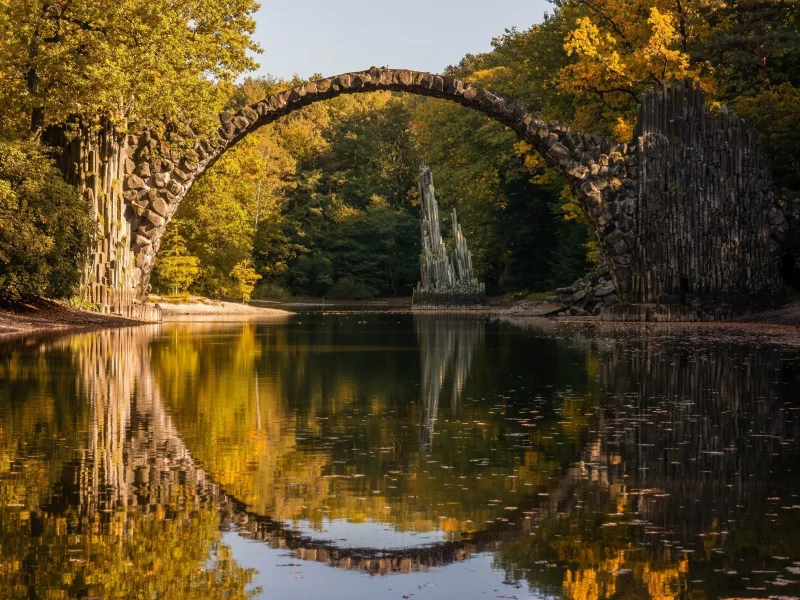 пейзаж, природа, красота