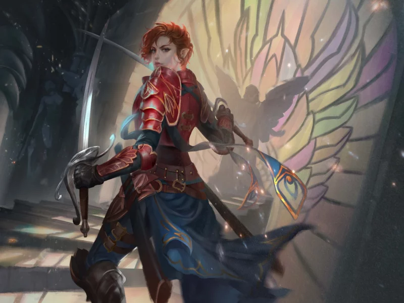 magic the gathering, игра