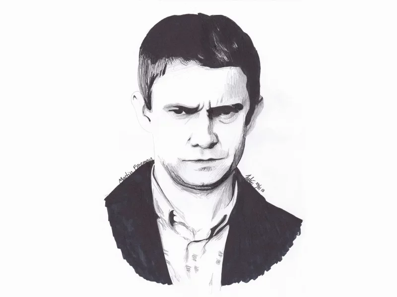 martin freeman, мартин фримен