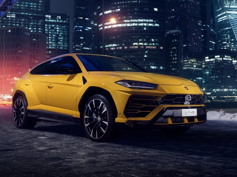 auto, lamborghini urus