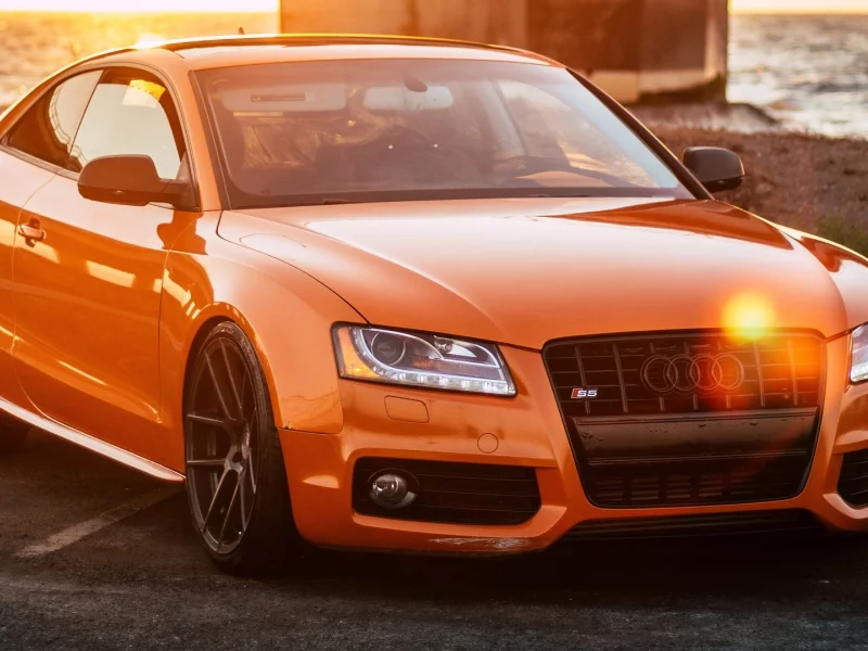 auto, audi s5