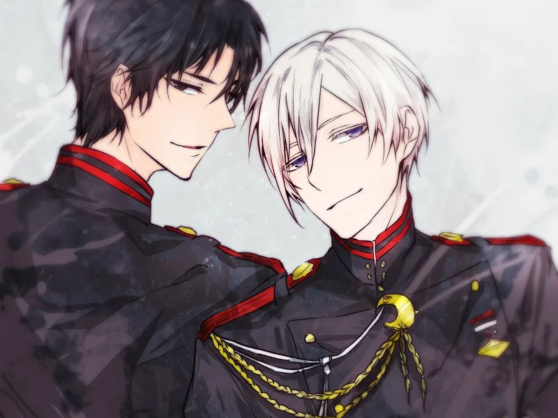последний серафим, owari no seraph