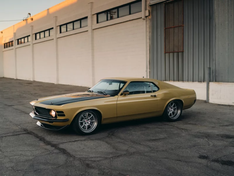 auto, ford mustang