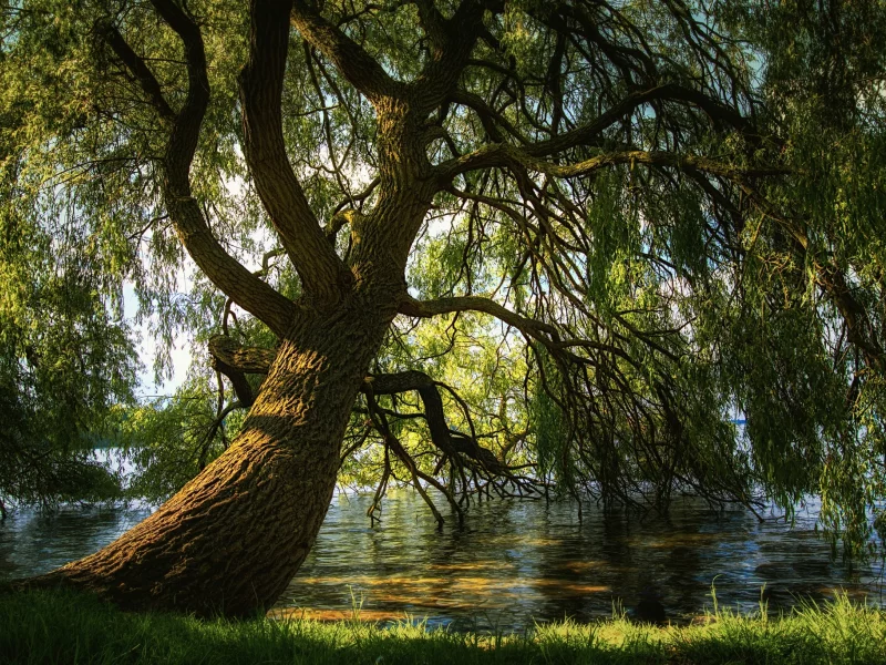 пейзаж, природа, красота