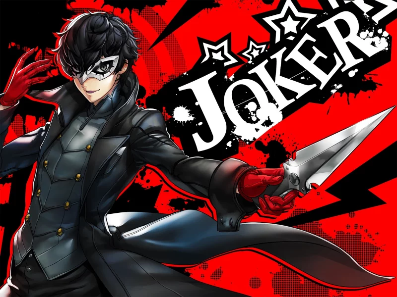 персона 5, persona 5