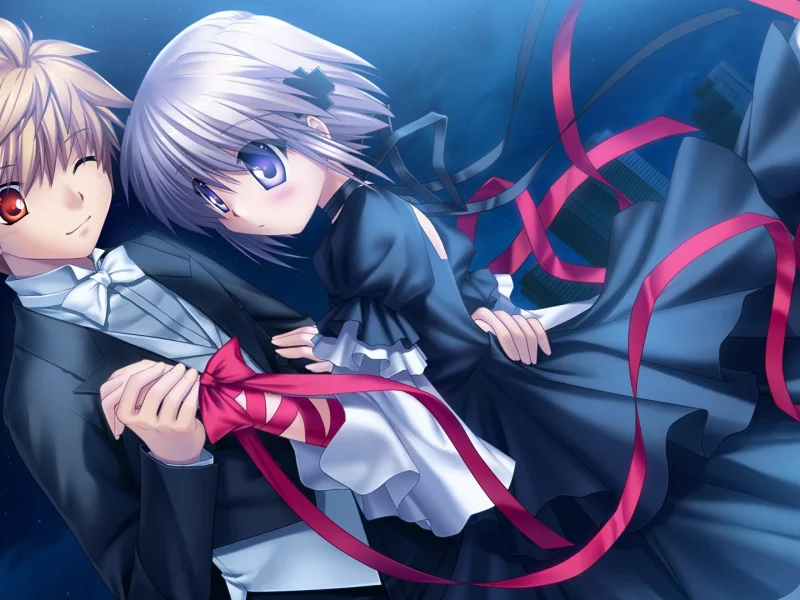 rewrite, аниме