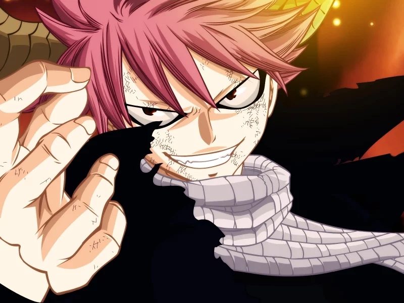 хвост феи, fairy tail