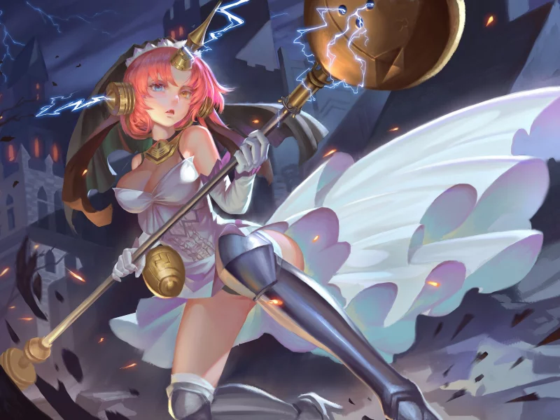 fate apocrypha, судьба