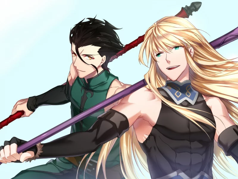 судьба великая компания, fate grand order