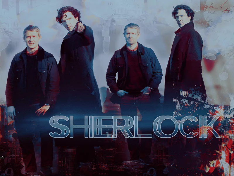 шерлок холмс, сериал