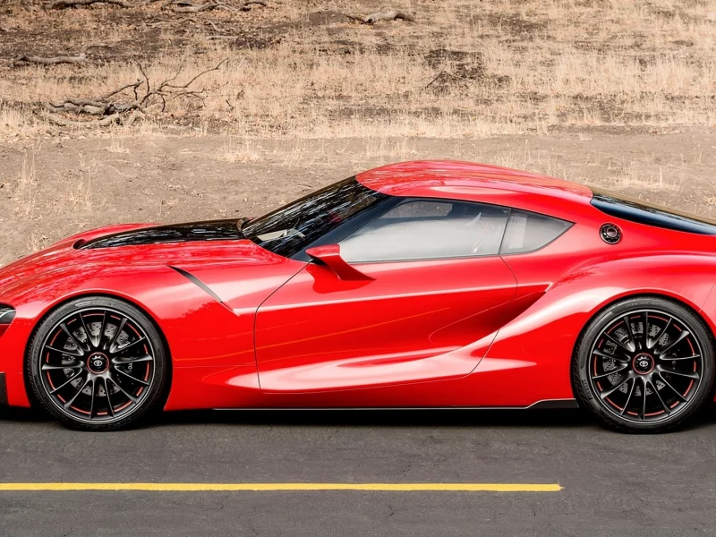 auto, toyota supra