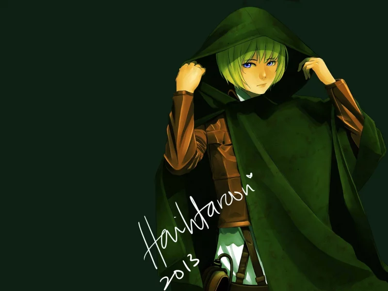 атака титанов, shingeki no kyojin