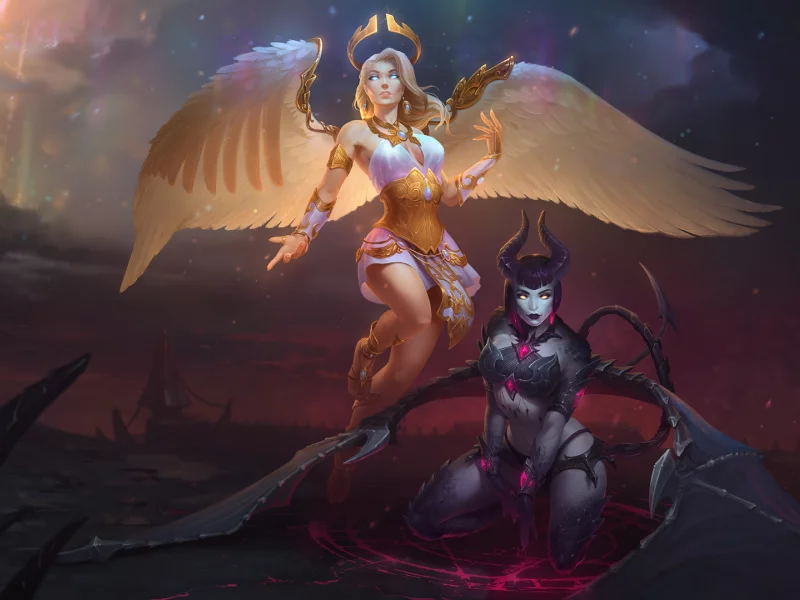 smite, игра