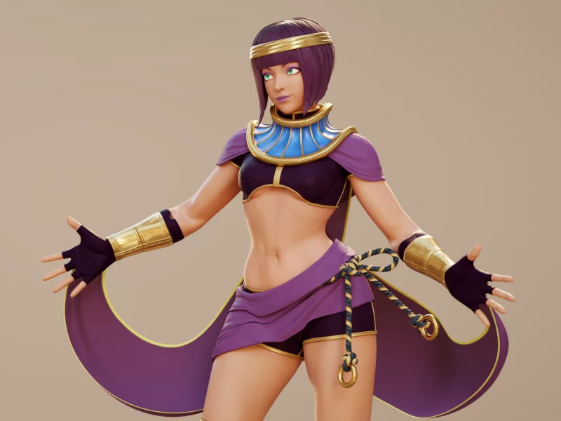 street fighter, девушка, фон