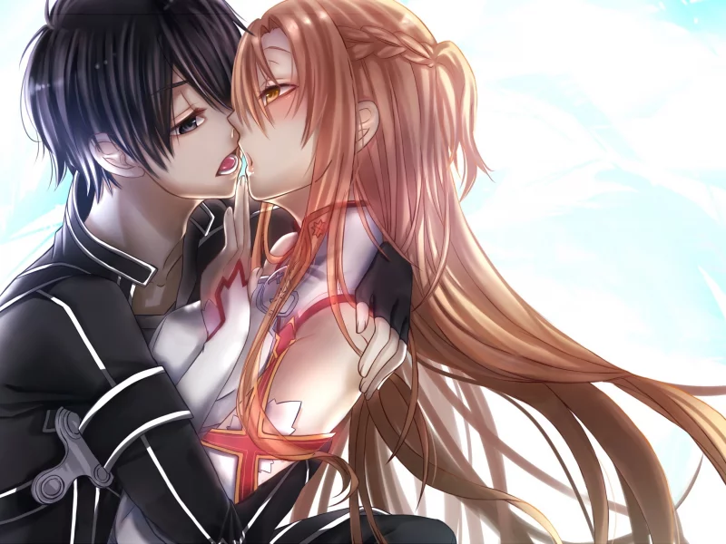 мастера меча онлайн, sword art online