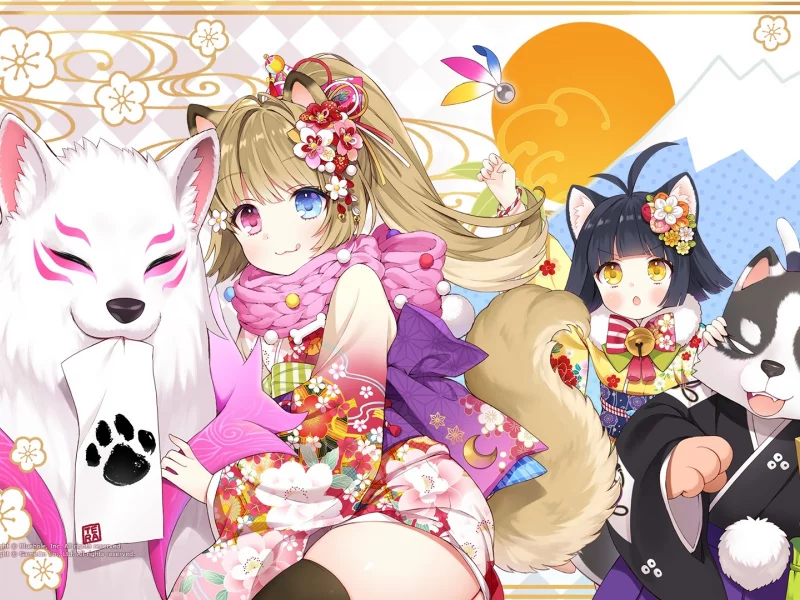 tera online, аниме