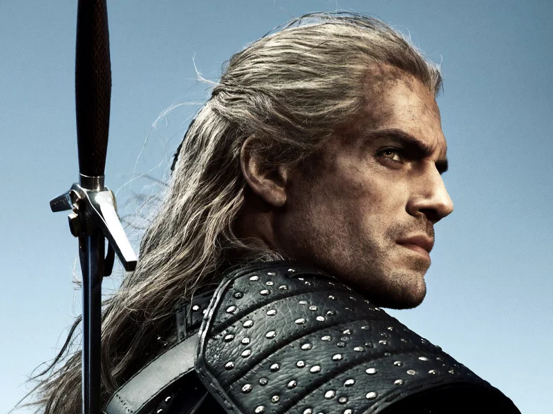 the witcher, 2019