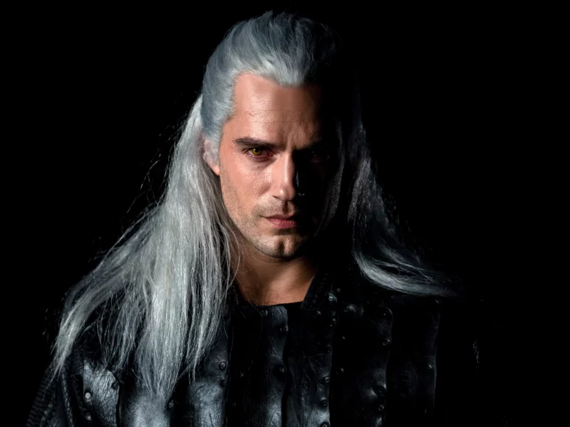 the witcher, 2019