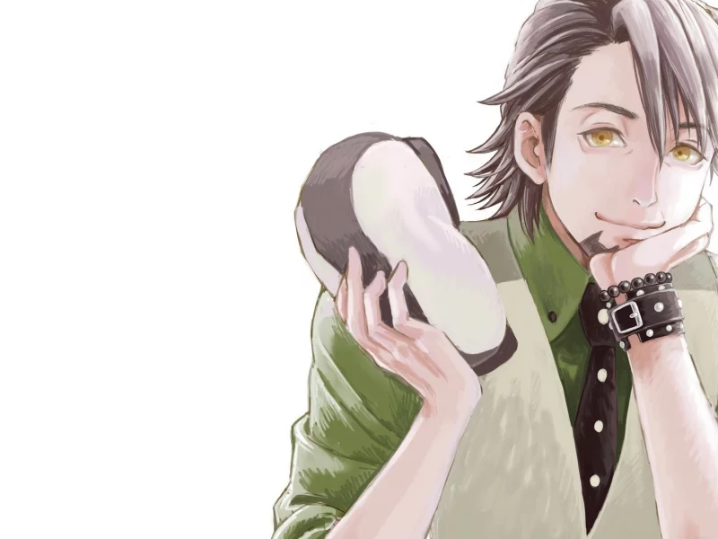 тигр и кролик, tiger and bunny