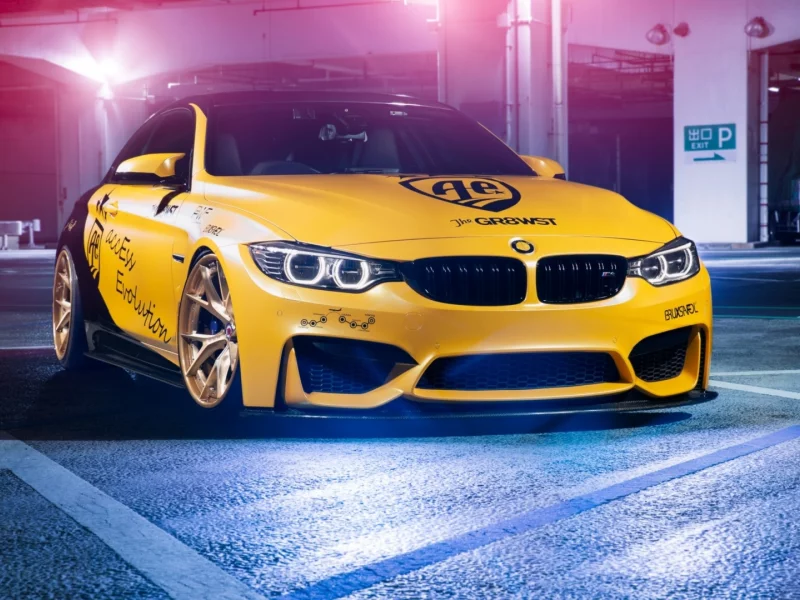 auto, bmw coupe