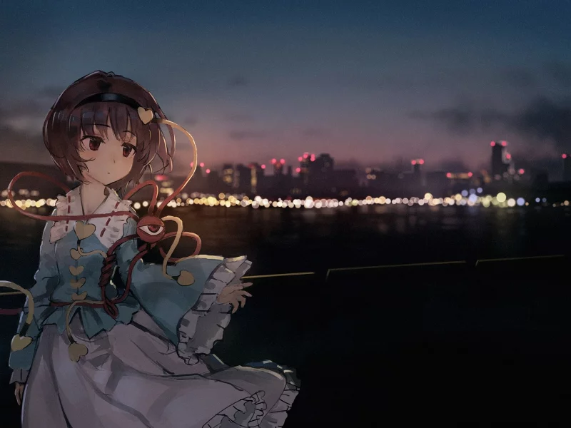 тоухоу, тохо, touhou