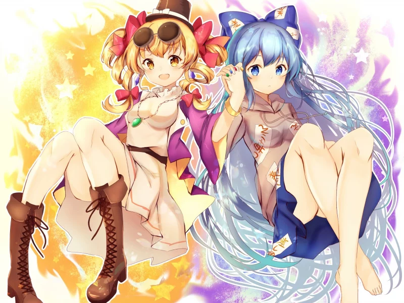тоухоу, тохо, touhou