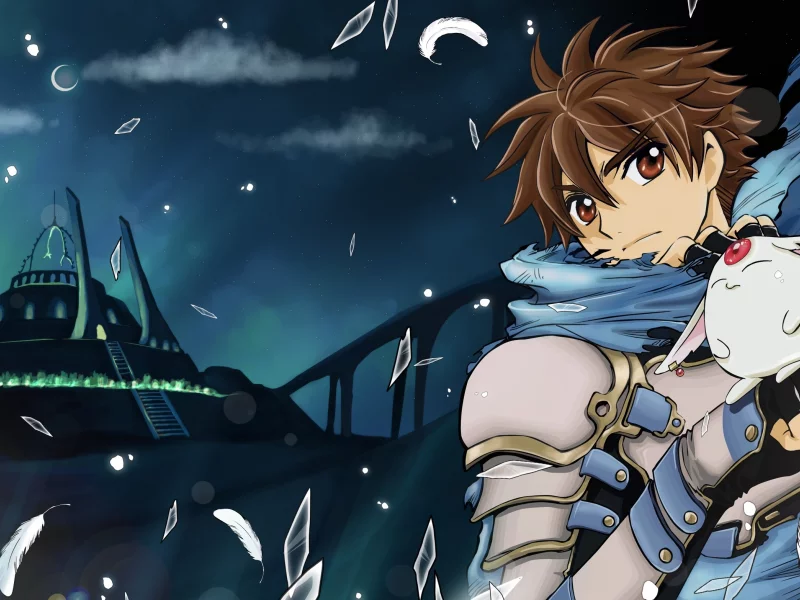 tsubasa reservoir chronicles, аниме