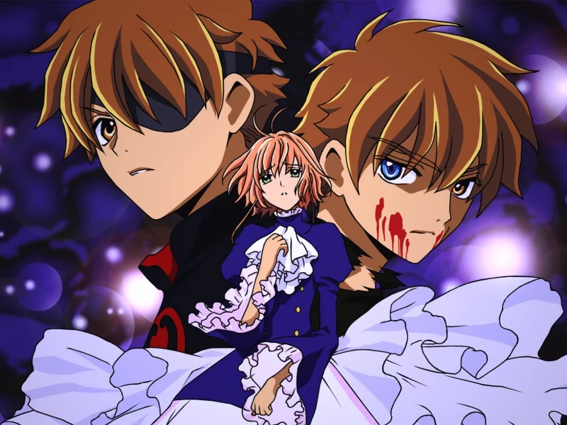 tsubasa reservoir chronicles, аниме