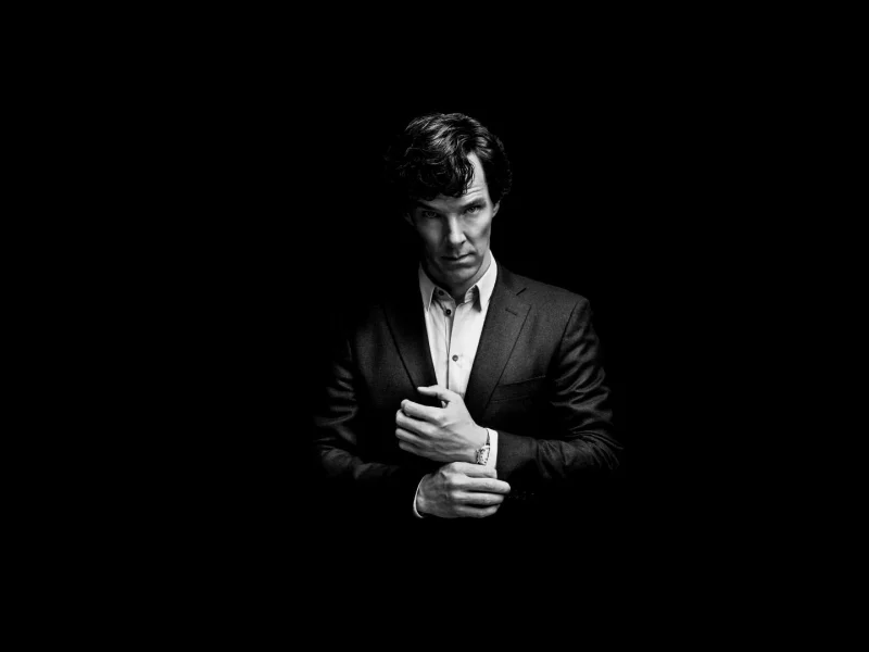 шерлок холмс, сериал, бенедикт камбербэтч