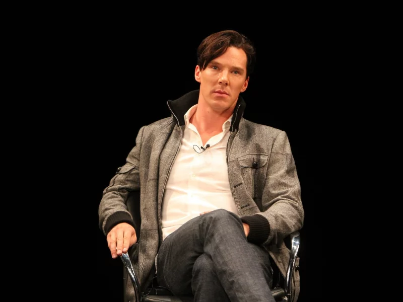 бенедикт камбербэтч, benedict cumberbatch, британский актёр