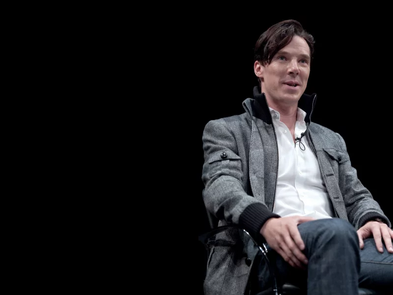 бенедикт камбербэтч, benedict cumberbatch, британский актёр